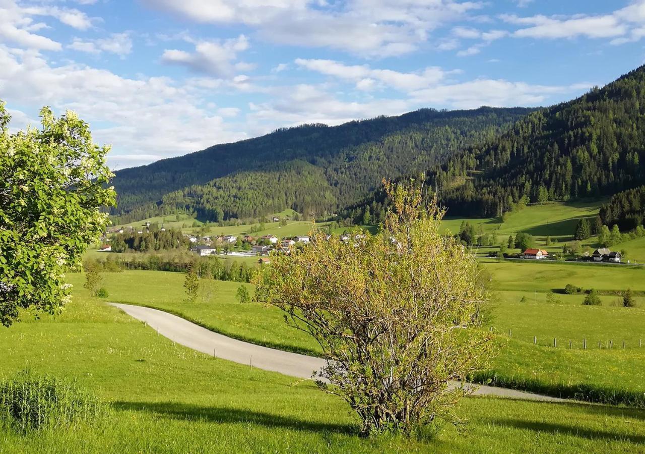 Pension & Ferienwohnung Sonnleiten Гнезау Экстерьер фото