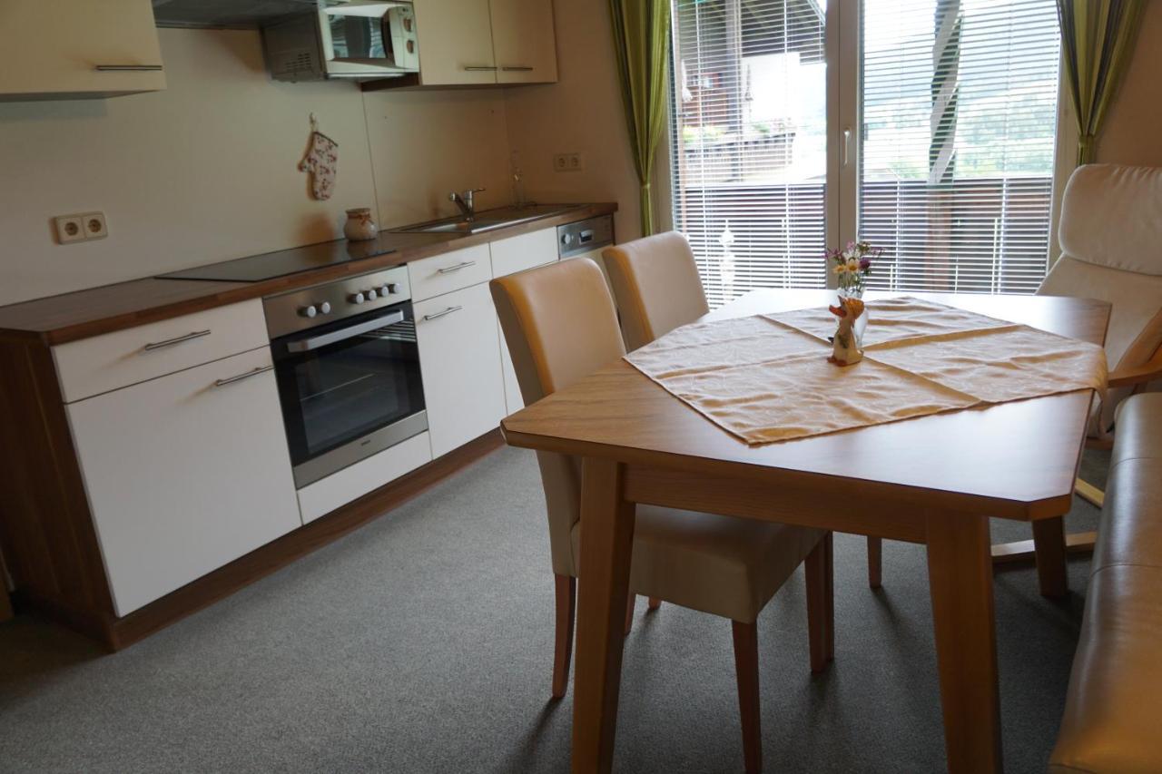 Pension & Ferienwohnung Sonnleiten Гнезау Экстерьер фото