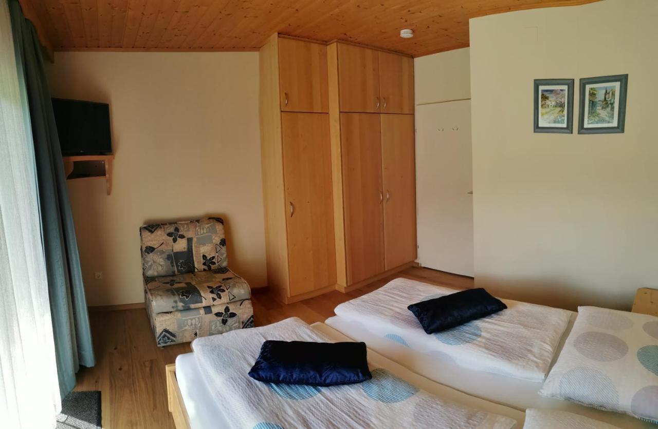 Pension & Ferienwohnung Sonnleiten Гнезау Экстерьер фото