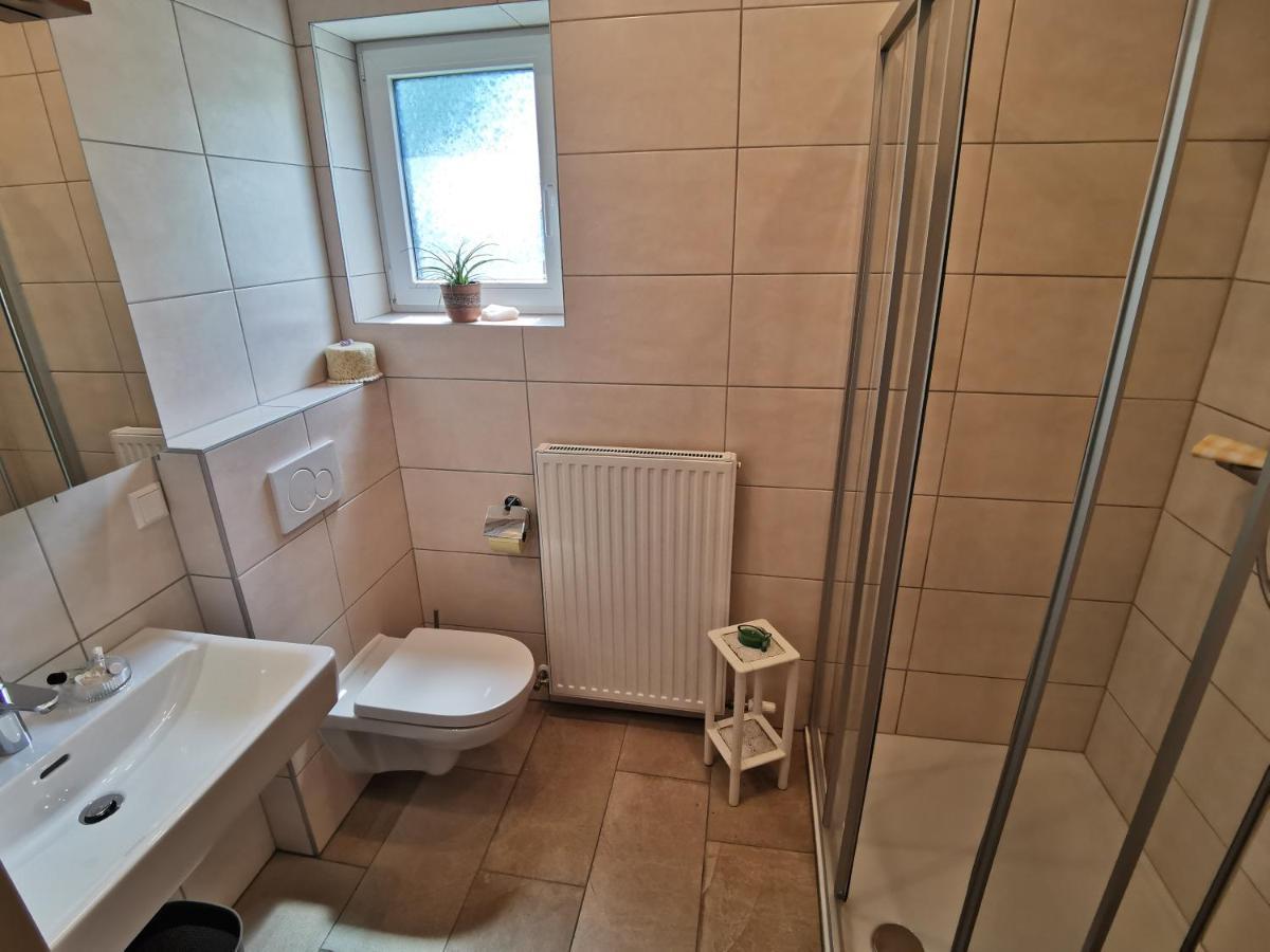 Pension & Ferienwohnung Sonnleiten Гнезау Экстерьер фото
