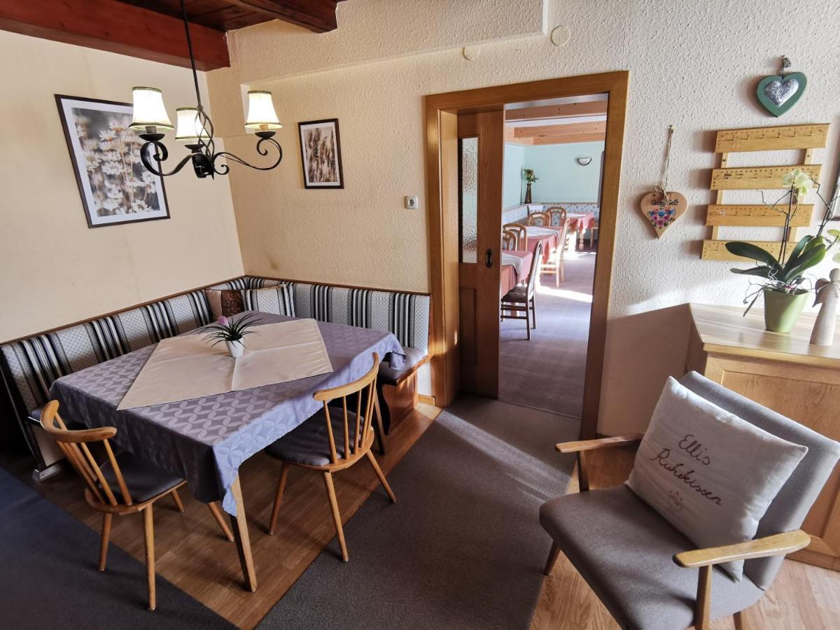 Pension & Ferienwohnung Sonnleiten Гнезау Экстерьер фото