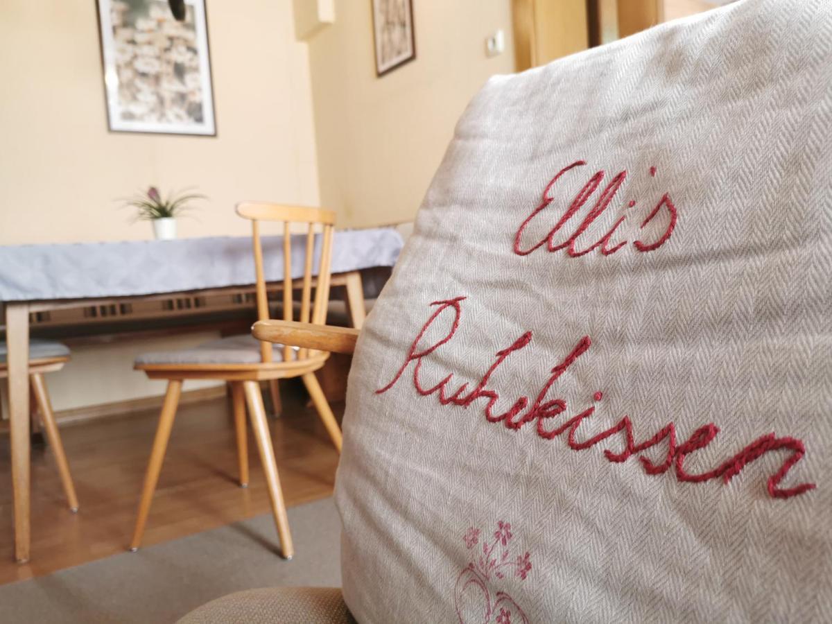 Pension & Ferienwohnung Sonnleiten Гнезау Экстерьер фото