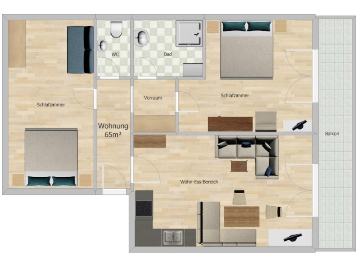 Pension & Ferienwohnung Sonnleiten Гнезау Экстерьер фото