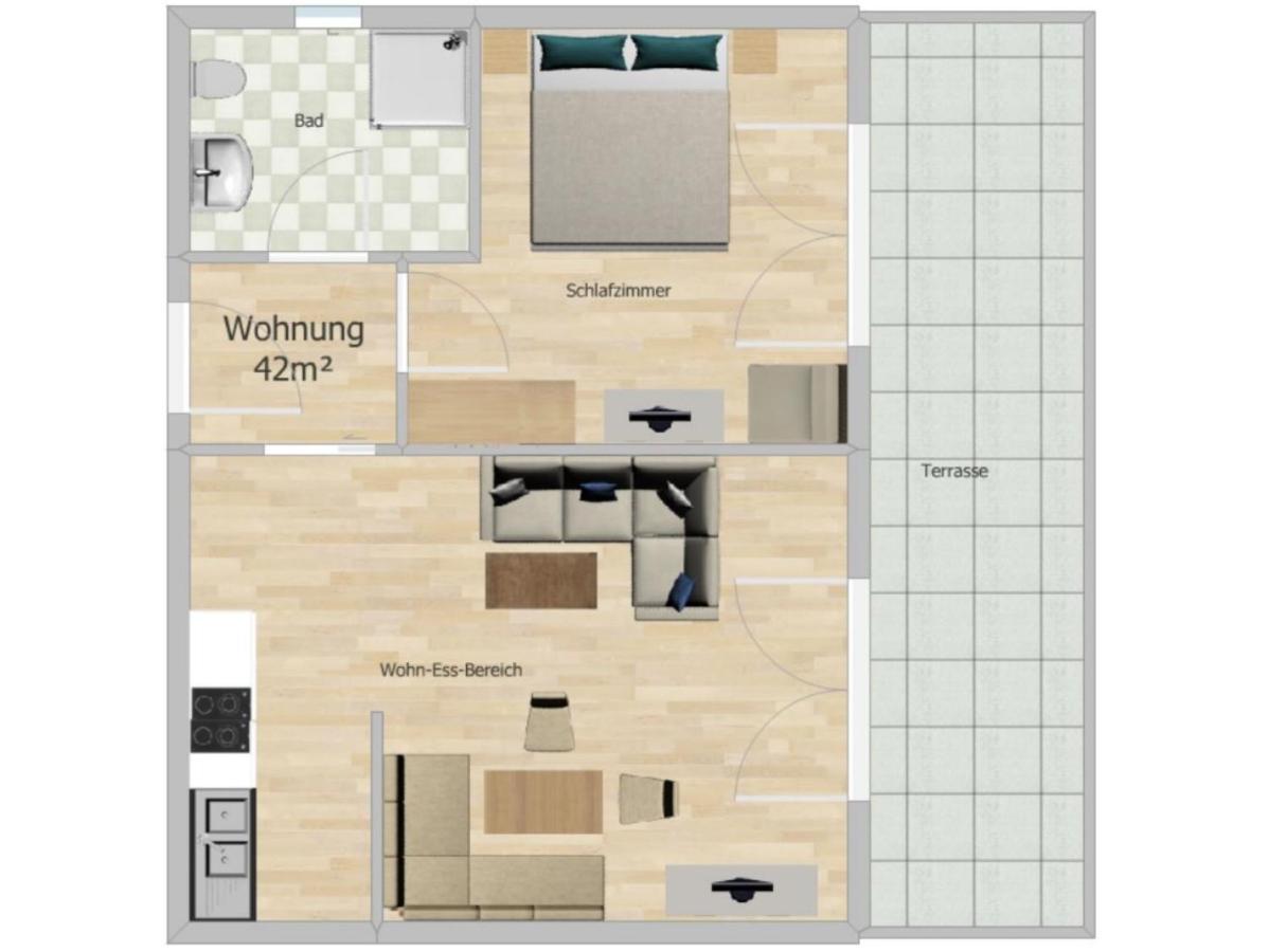 Pension & Ferienwohnung Sonnleiten Гнезау Экстерьер фото