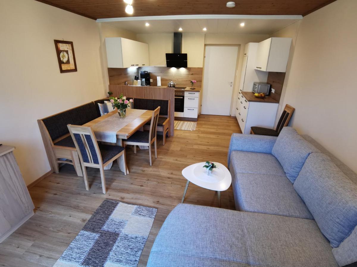 Pension & Ferienwohnung Sonnleiten Гнезау Экстерьер фото