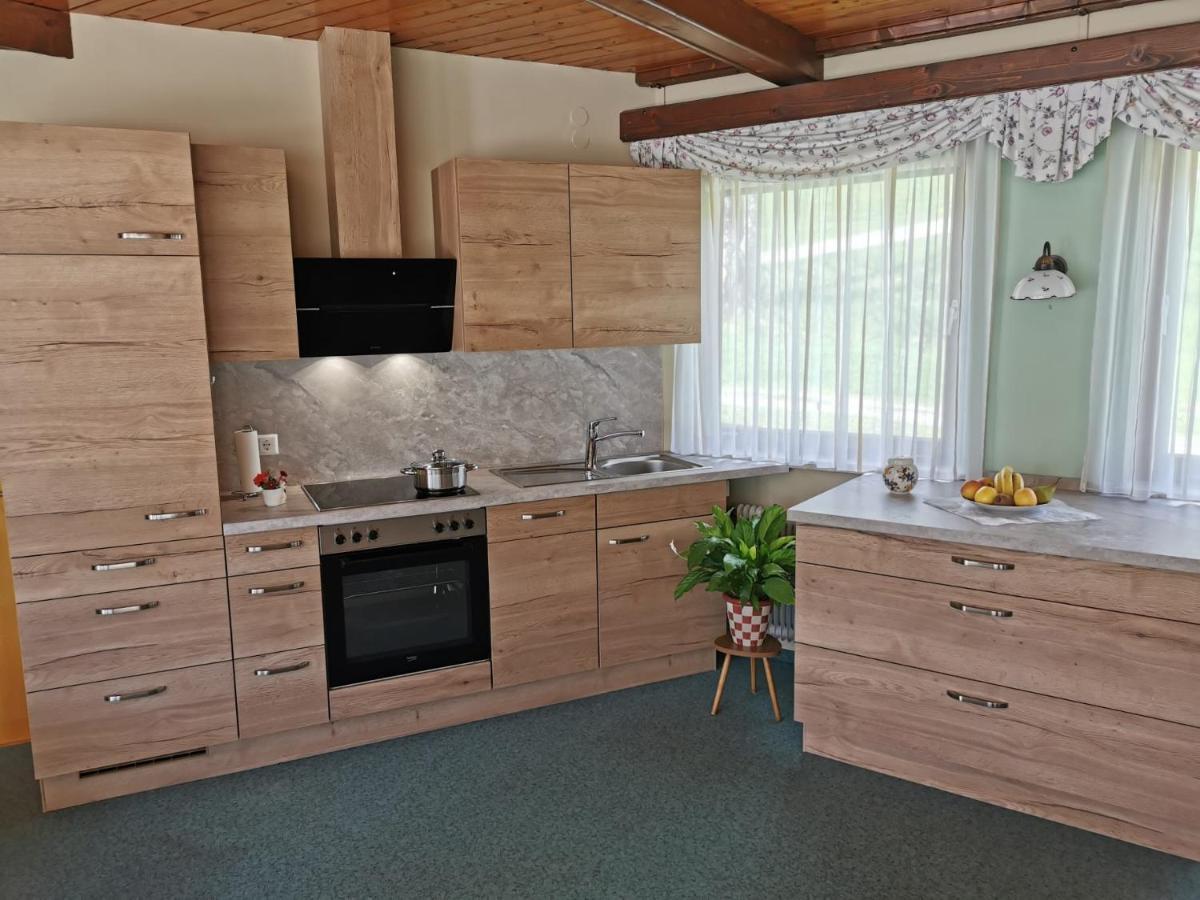 Pension & Ferienwohnung Sonnleiten Гнезау Экстерьер фото