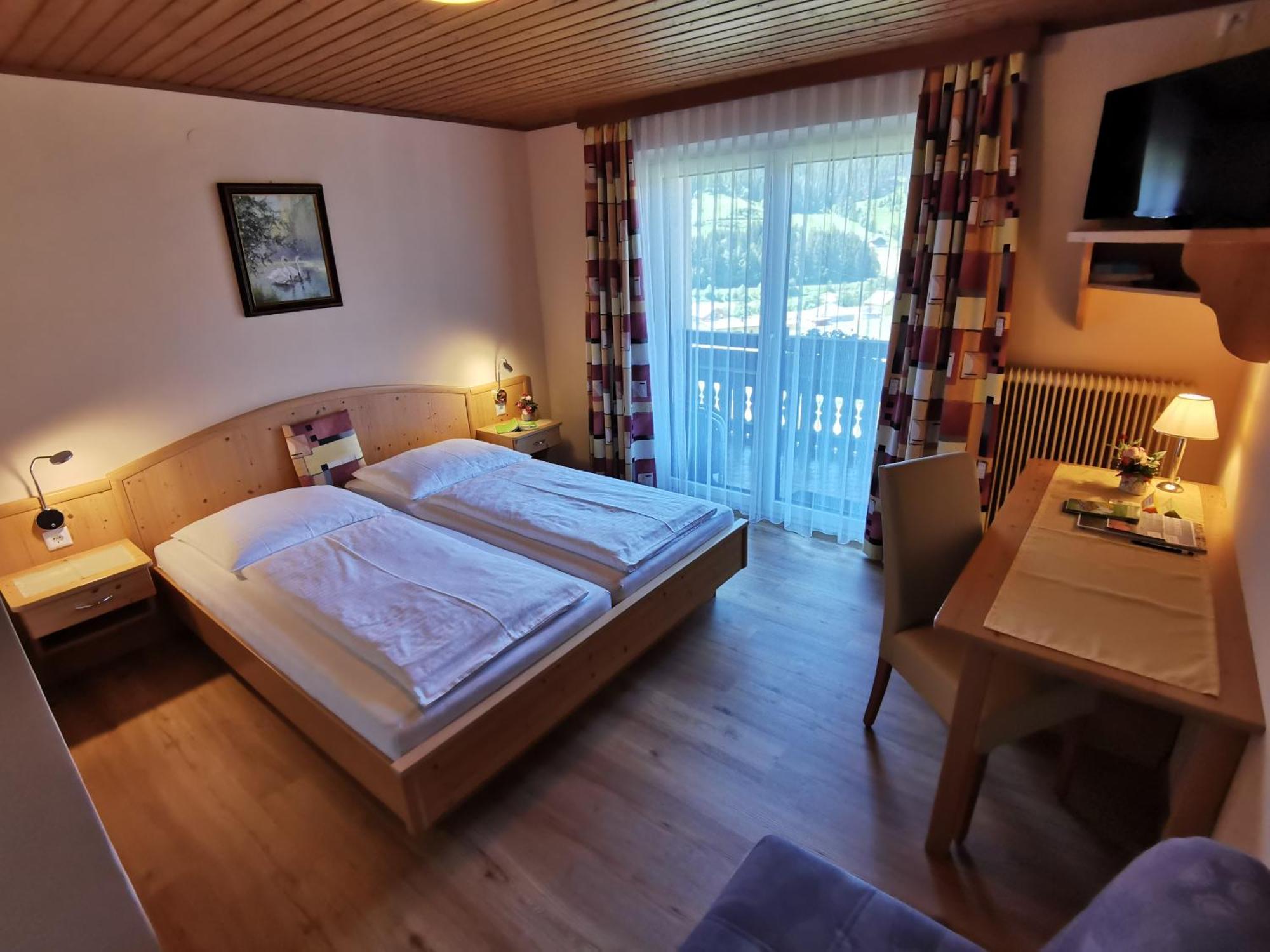 Pension & Ferienwohnung Sonnleiten Гнезау Номер фото