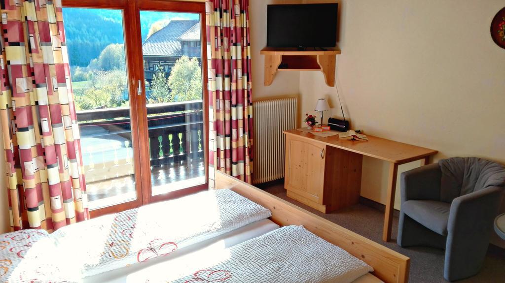 Pension & Ferienwohnung Sonnleiten Гнезау Экстерьер фото