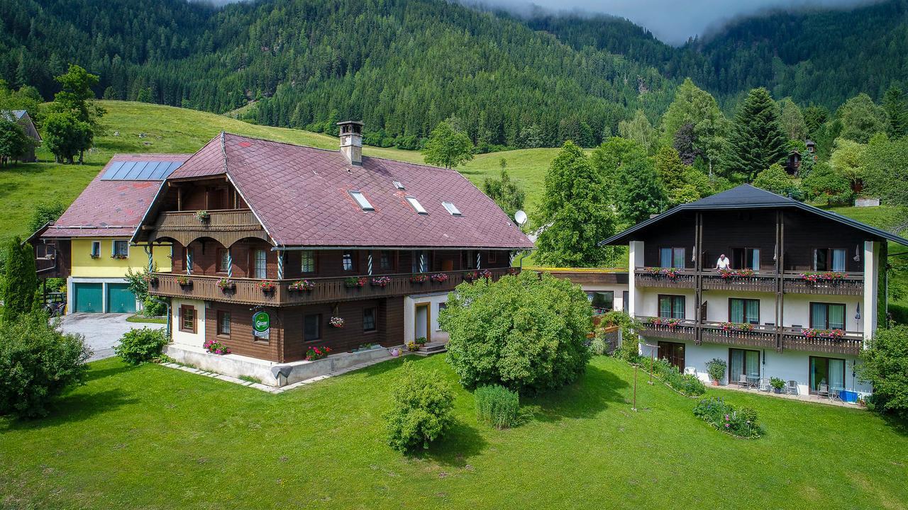 Pension & Ferienwohnung Sonnleiten Гнезау Экстерьер фото
