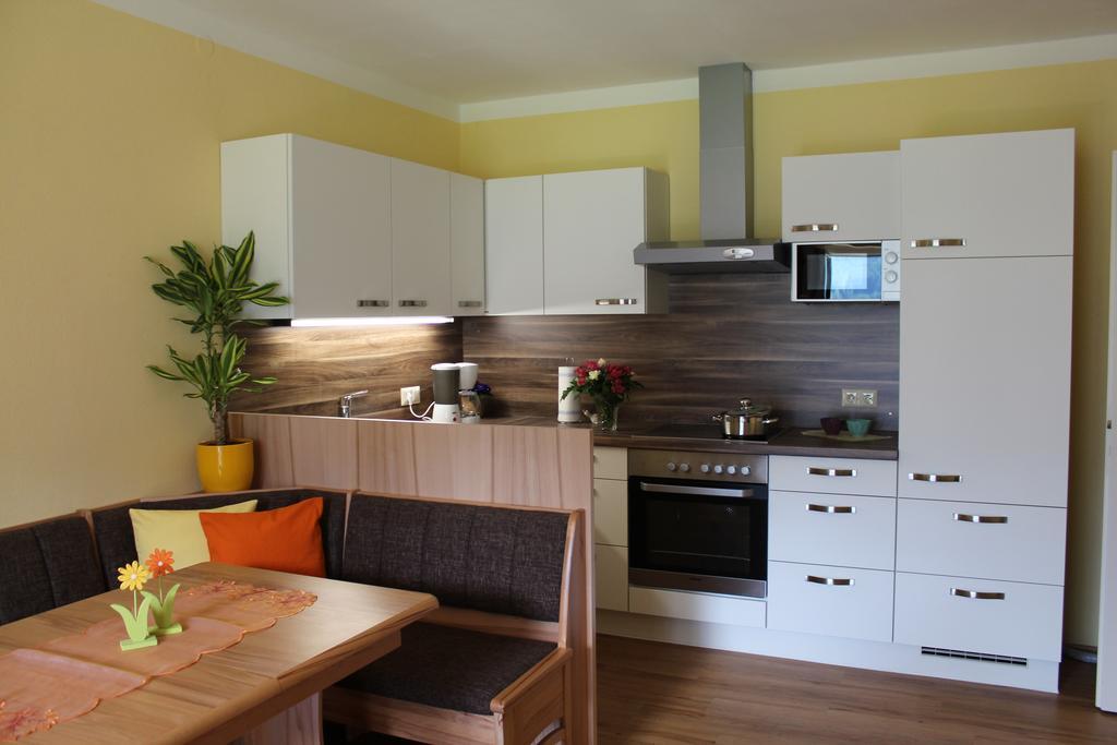 Pension & Ferienwohnung Sonnleiten Гнезау Номер фото